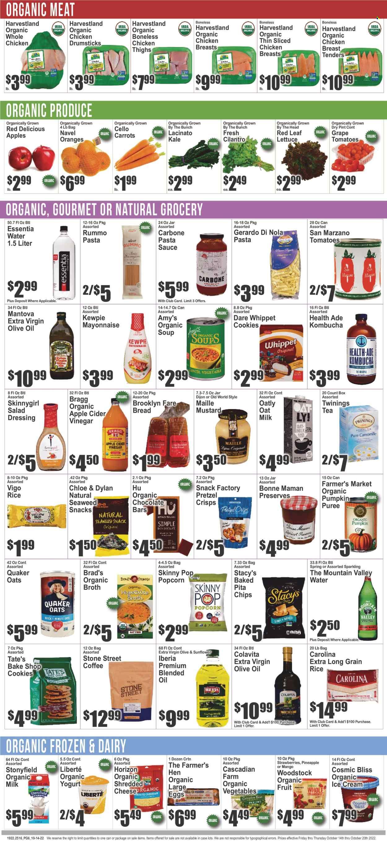 Brooklyn Fare (NY) Weekly Ad Flyer Specials October 14 to October 20, 2022