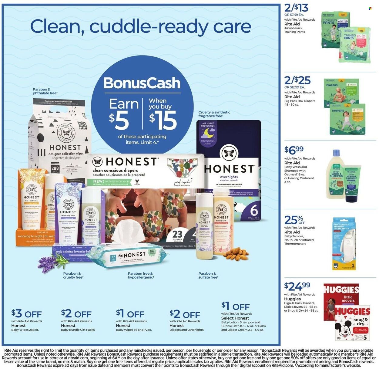 RITE AID Weekly Ad Flyer Specials October 16 to October 22, 2022
