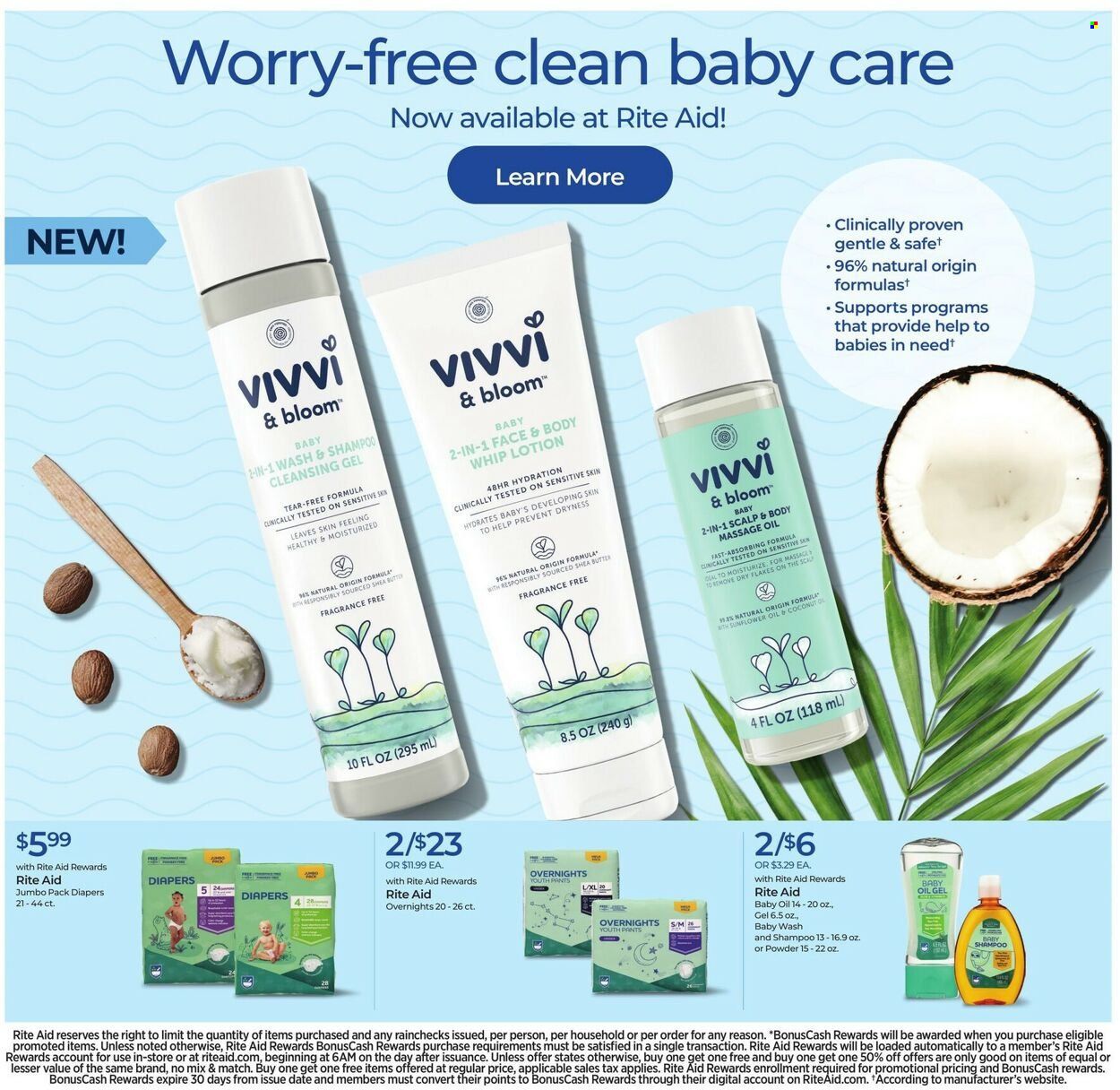 RITE AID Weekly Ad Flyer Specials October 16 to October 22, 2022