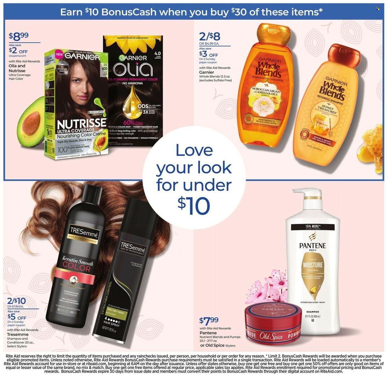 RITE AID Weekly Ad Flyer Specials October 16 to October 22, 2022