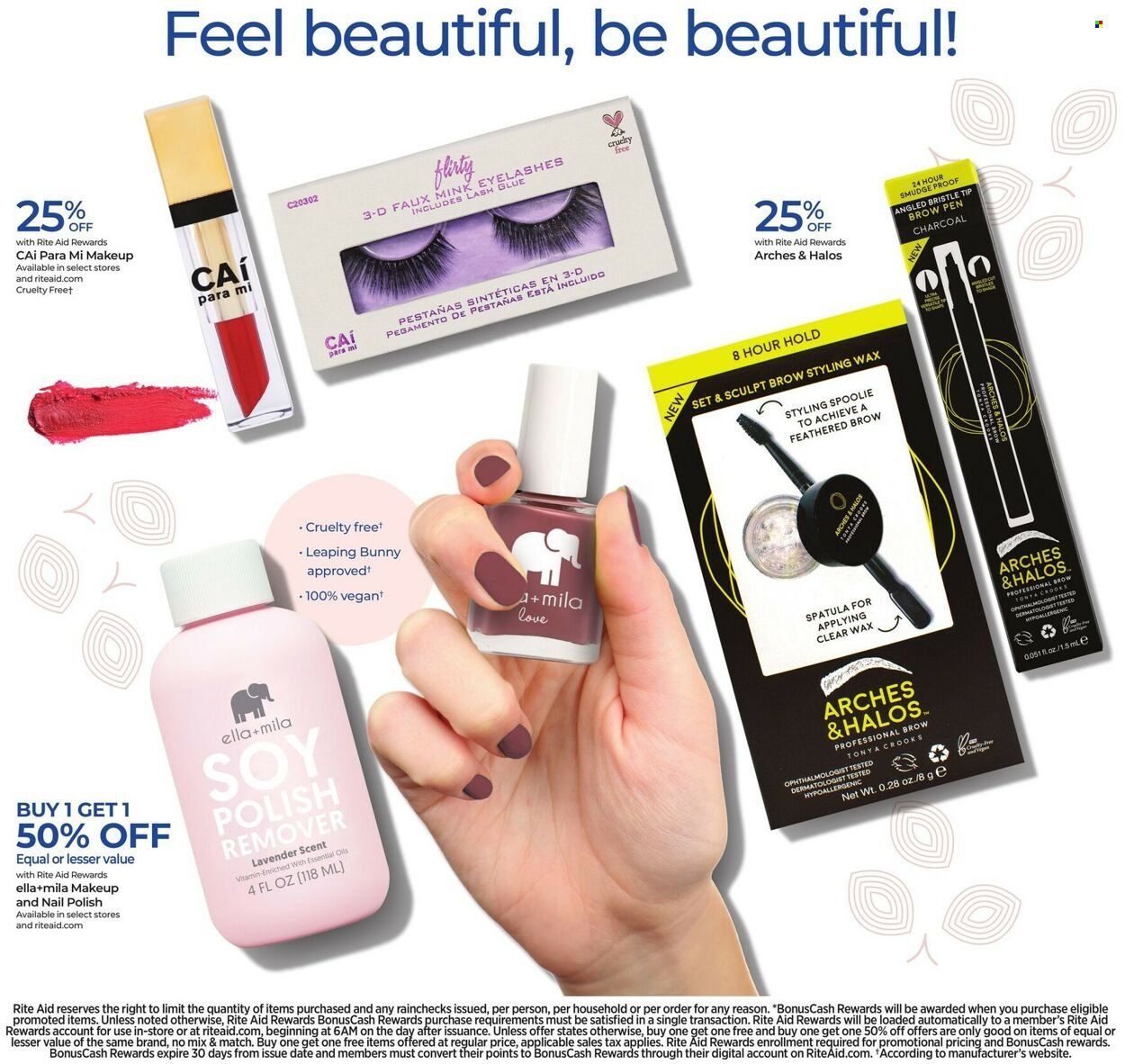 RITE AID Weekly Ad Flyer Specials October 16 to October 22, 2022