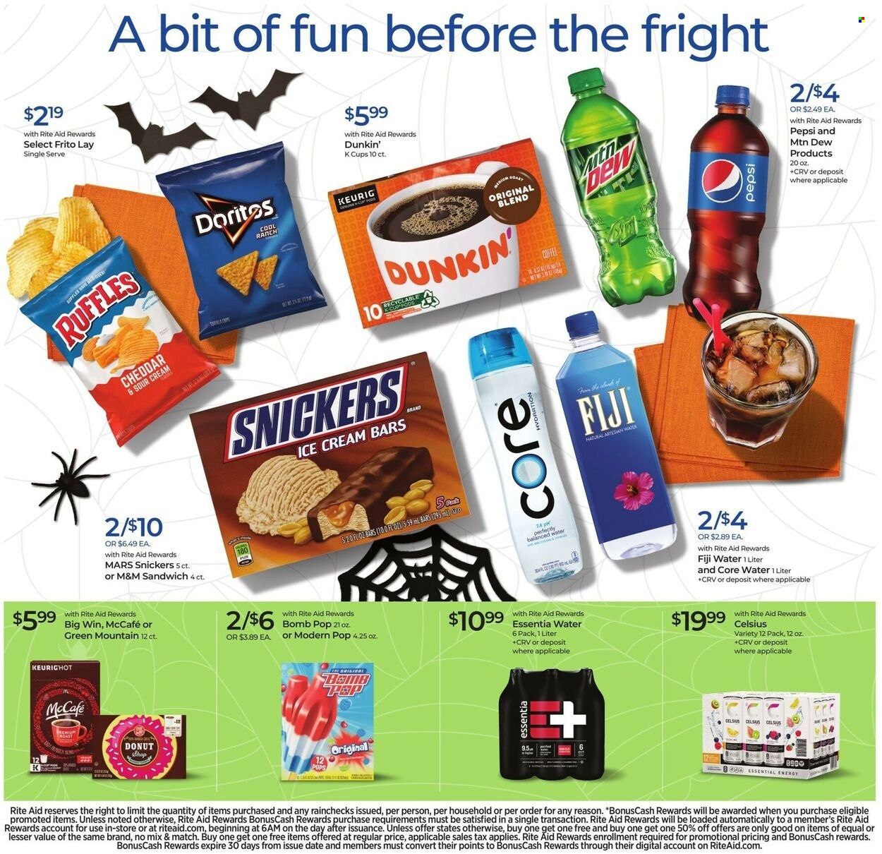 RITE AID Weekly Ad Flyer Specials October 16 to October 22, 2022