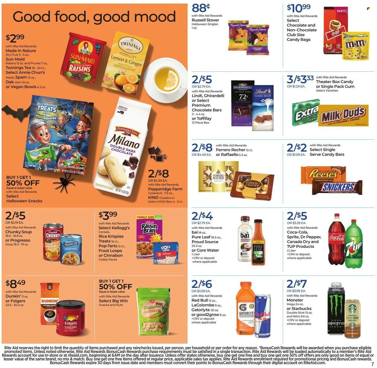 RITE AID Weekly Ad Flyer Specials October 16 to October 22, 2022