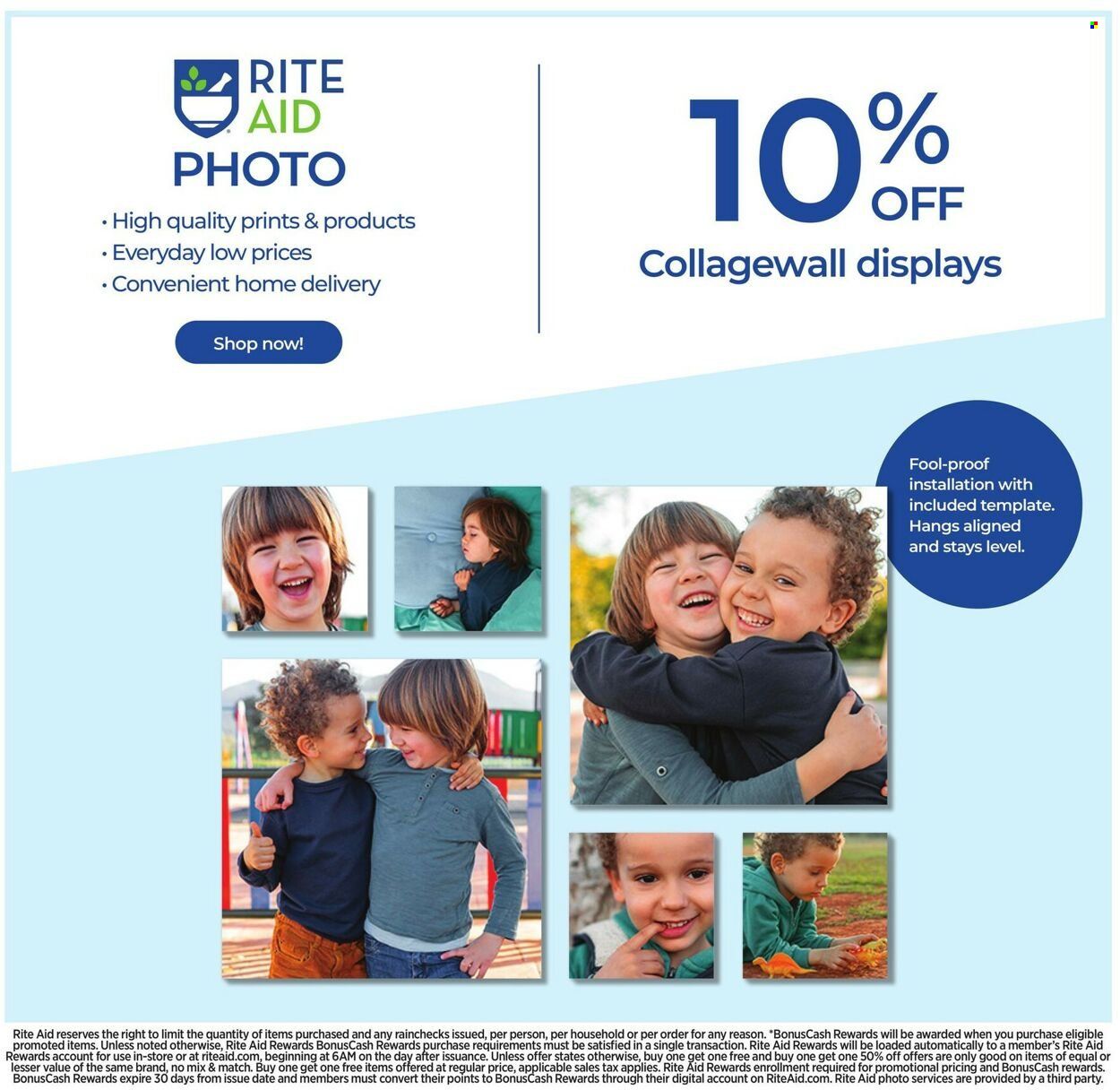 RITE AID Weekly Ad Flyer Specials October 16 to October 22, 2022