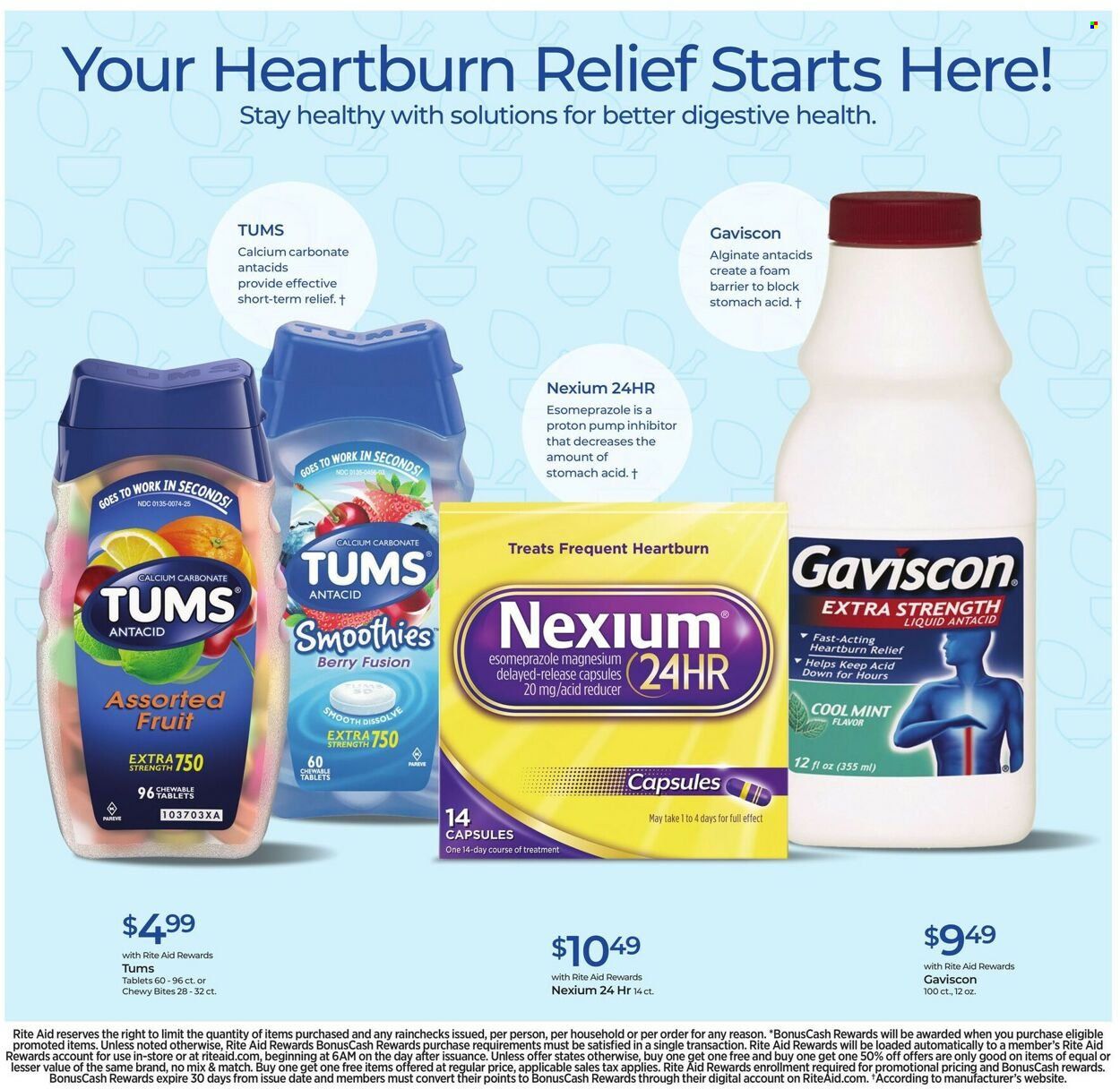 RITE AID Weekly Ad Flyer Specials October 16 to October 22, 2022