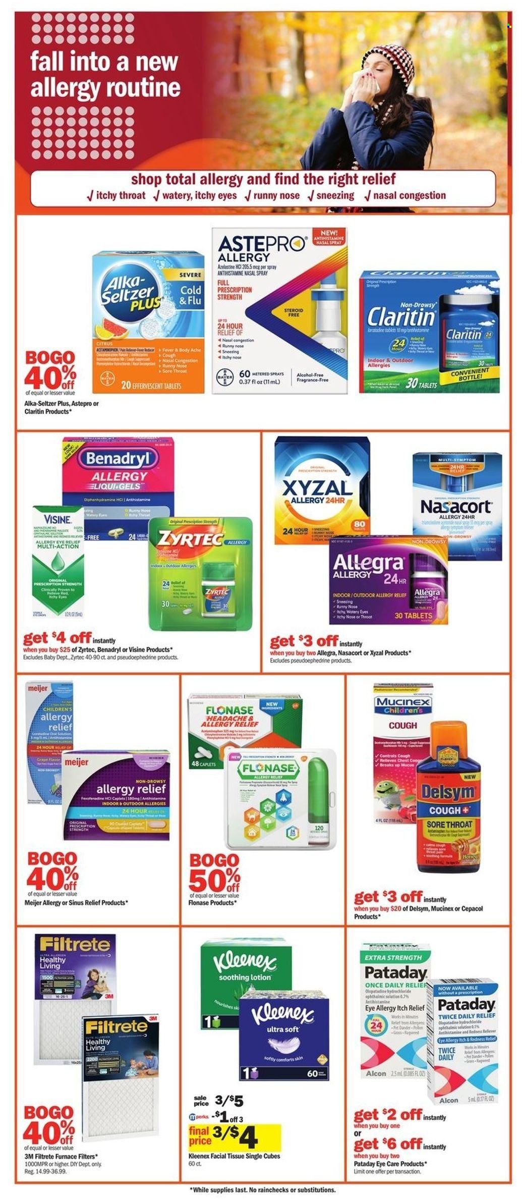 Meijer (MI) Weekly Ad Flyer Specials October 16 to October 22, 2022