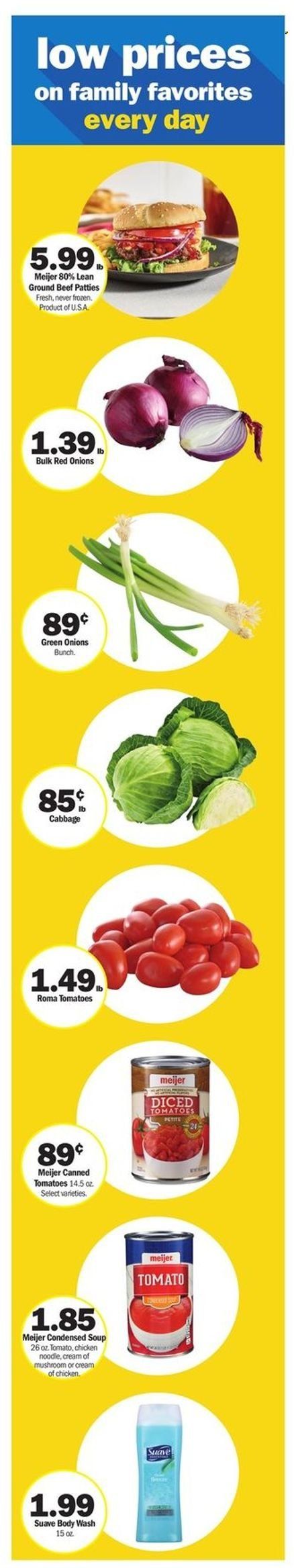 Meijer (MI) Weekly Ad Flyer Specials October 16 to October 22, 2022