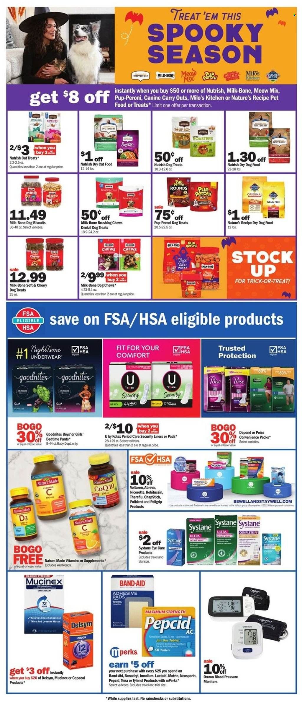 Meijer (OH) Weekly Ad Flyer Specials October 16 to October 22, 2022