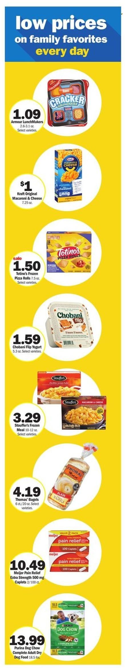 Meijer (OH) Weekly Ad Flyer Specials October 16 to October 22, 2022