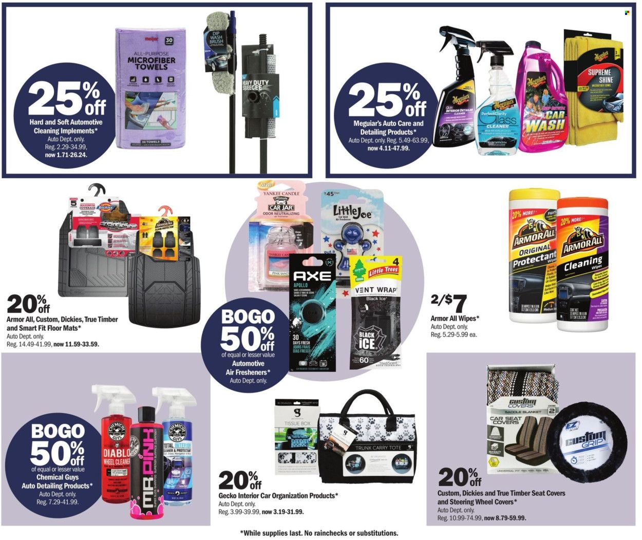 Meijer (IL, IN, KY, MI, OH, WI) Weekly Ad Flyer Specials October 16 to October 29, 2022