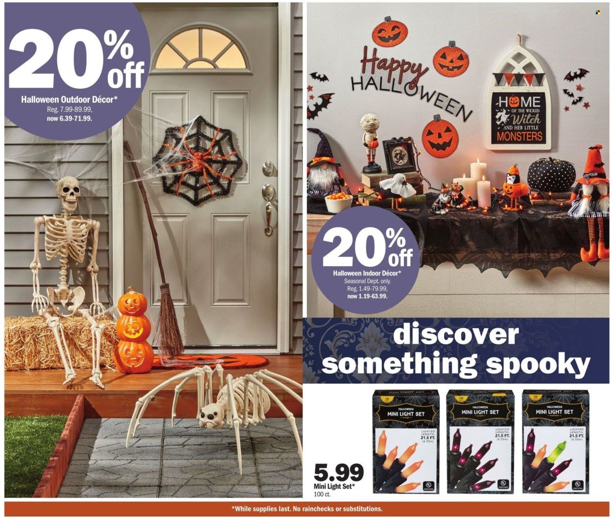 Meijer (IL, IN, KY, MI, OH, WI) Weekly Ad Flyer Specials October 16 to October 22, 2022