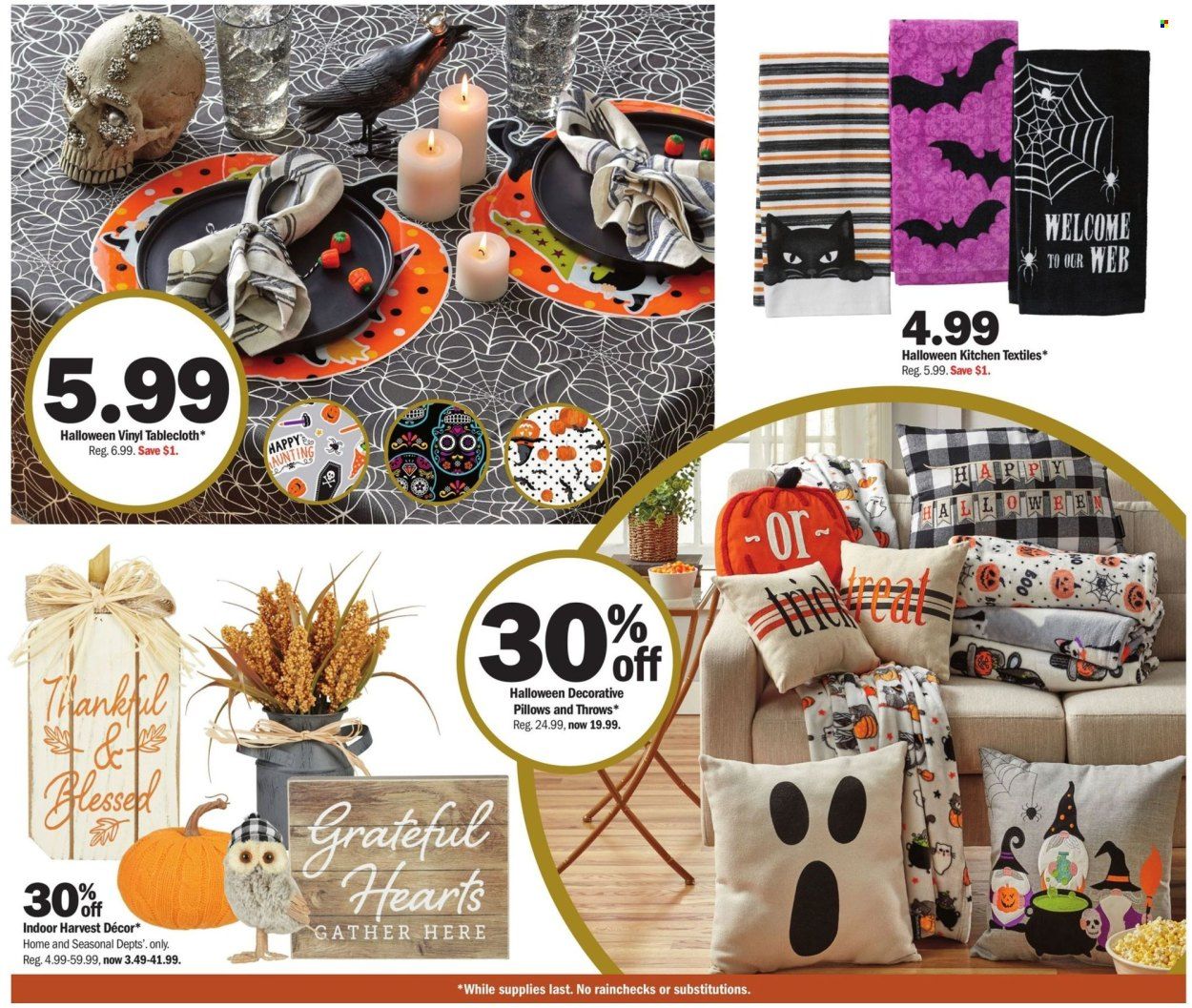 Meijer (IL, IN, KY, MI, OH, WI) Weekly Ad Flyer Specials October 16 to October 22, 2022