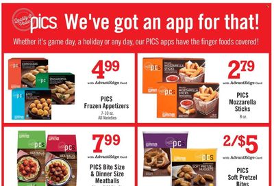 Price Chopper (CT, NY, PA, VT) Weekly Ad Flyer Specials October 14 to October 29, 2022