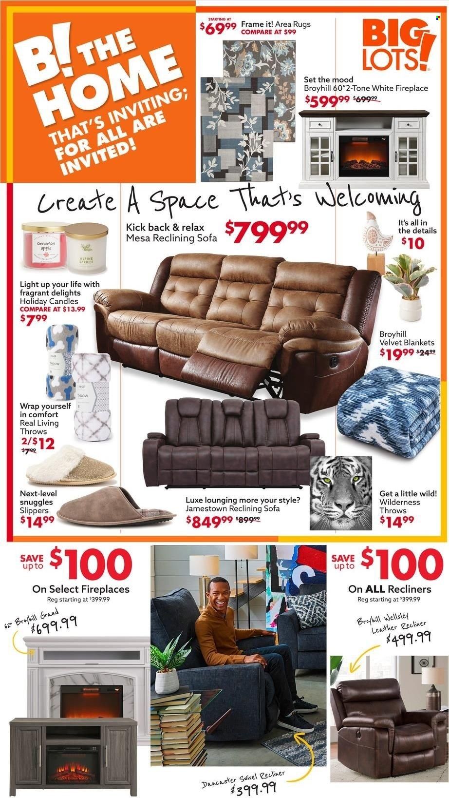 Big Lots Weekly Ad Flyer Specials October 15 to October 21, 2022