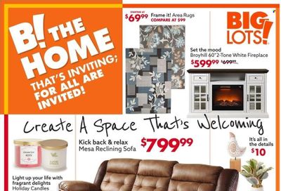 Big Lots Weekly Ad Flyer Specials October 15 to October 21, 2022