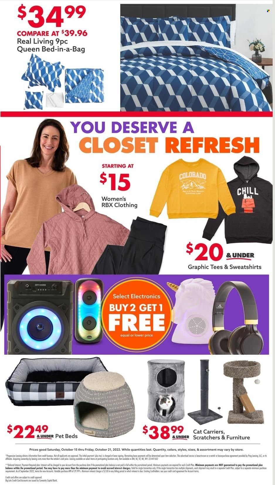 Big Lots Weekly Ad Flyer Specials October 15 to October 21, 2022