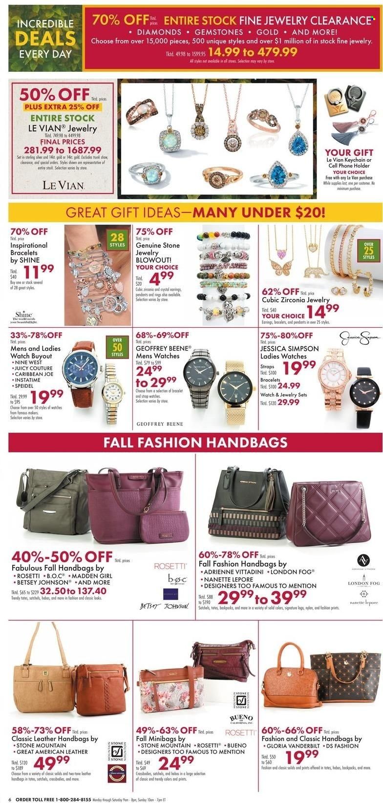 Boscov's (CT, DE, MD, NJ, NY, PA) Weekly Ad Flyer Specials October 13 to October 19, 2022