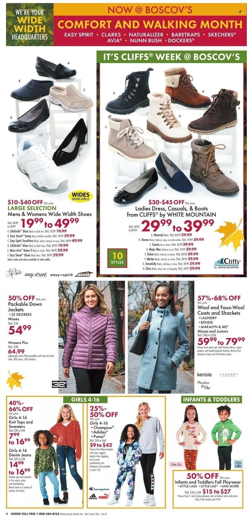 Boscov's (CT, DE, MD, NJ, NY, PA) Weekly Ad Flyer Specials October 13 to October 19, 2022
