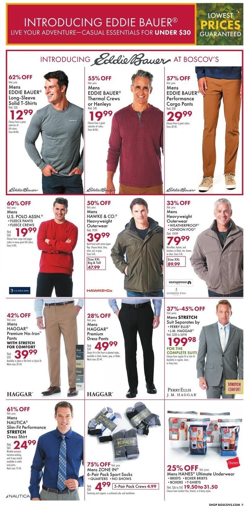 Boscov's (CT, DE, MD, NJ, NY, PA) Weekly Ad Flyer Specials October 13 to October 19, 2022