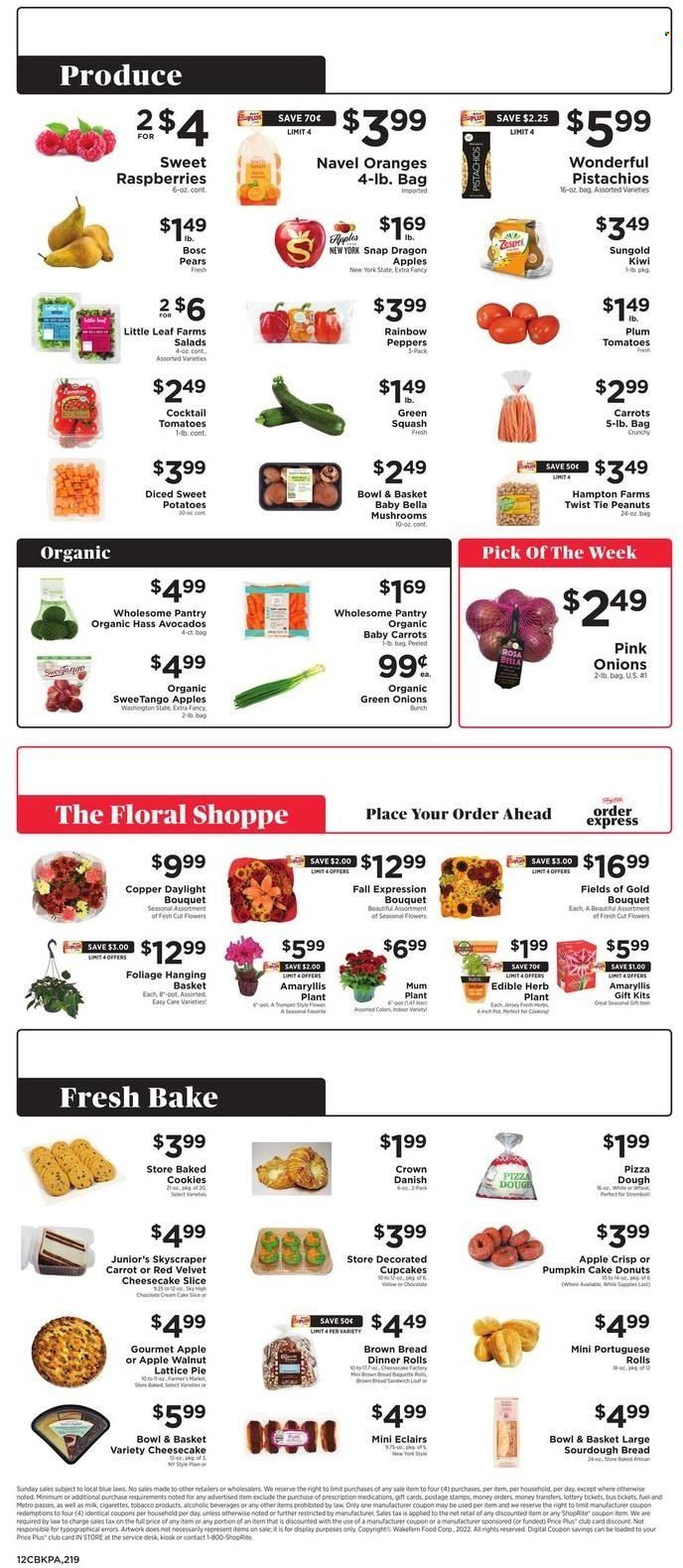 ShopRite (CT, DE, MD, NJ, NY, PA) Weekly Ad Flyer Specials October 16 to October 22, 2022