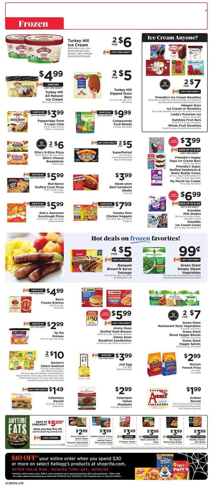 ShopRite (CT, DE, MD, NJ, NY, PA) Weekly Ad Flyer Specials October 16 to October 22, 2022