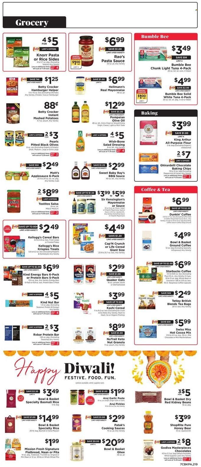 ShopRite (CT, DE, MD, NJ, NY, PA) Weekly Ad Flyer Specials October 16 to October 22, 2022