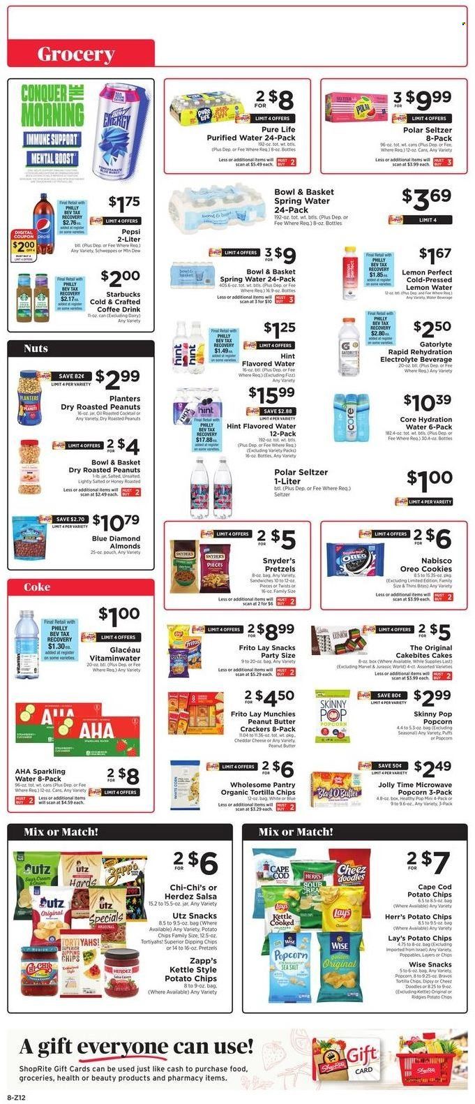ShopRite (CT, DE, MD, NJ, NY, PA) Weekly Ad Flyer Specials October 16 to October 22, 2022