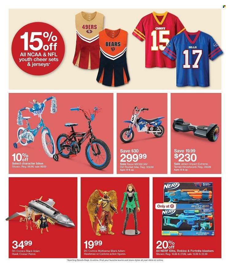Target Weekly Ad Flyer Specials October 16 to October 22, 2022