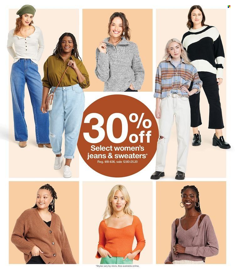 Target Weekly Ad Flyer Specials October 16 to October 22, 2022