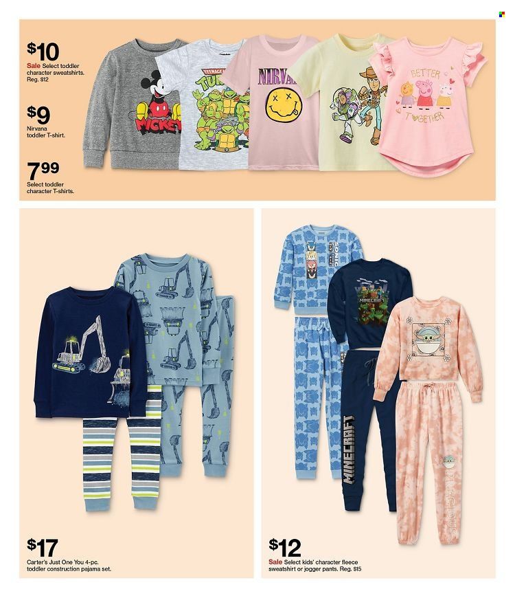 Target Weekly Ad Flyer Specials October 16 to October 22, 2022