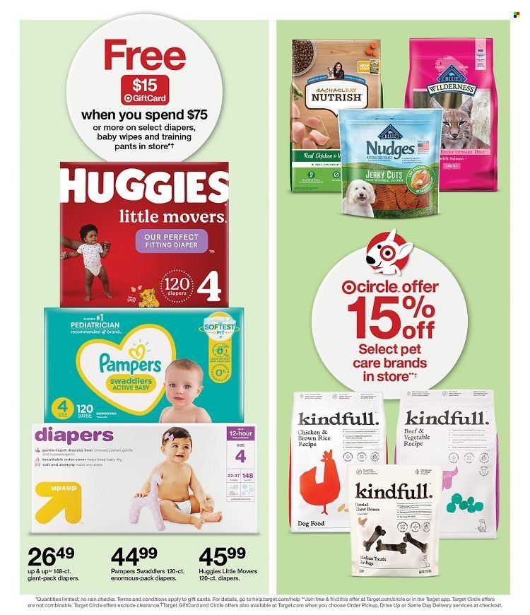 Target Weekly Ad Flyer Specials October 16 to October 22, 2022