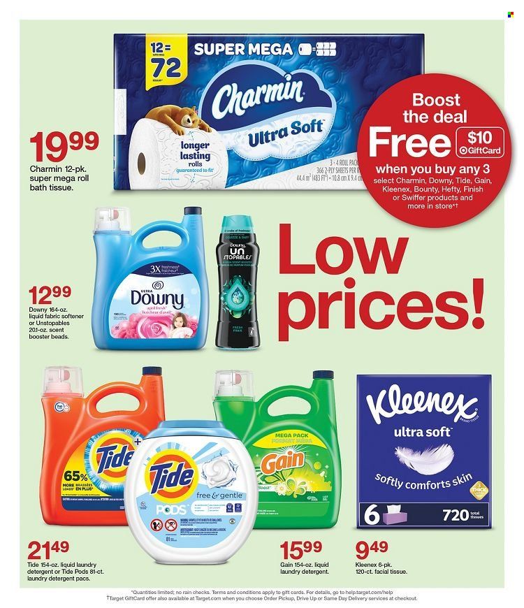 Target Weekly Ad Flyer Specials October 16 to October 22, 2022