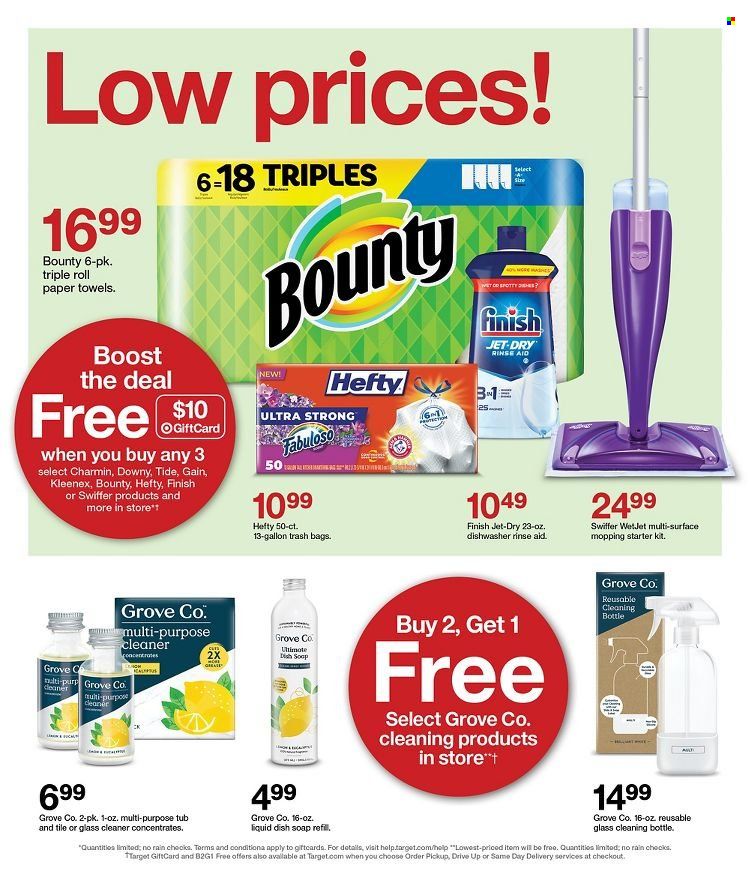Target Weekly Ad Flyer Specials October 16 to October 22, 2022