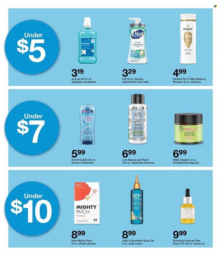 Target Weekly Ad Flyer Specials October 16 to October 22, 2022