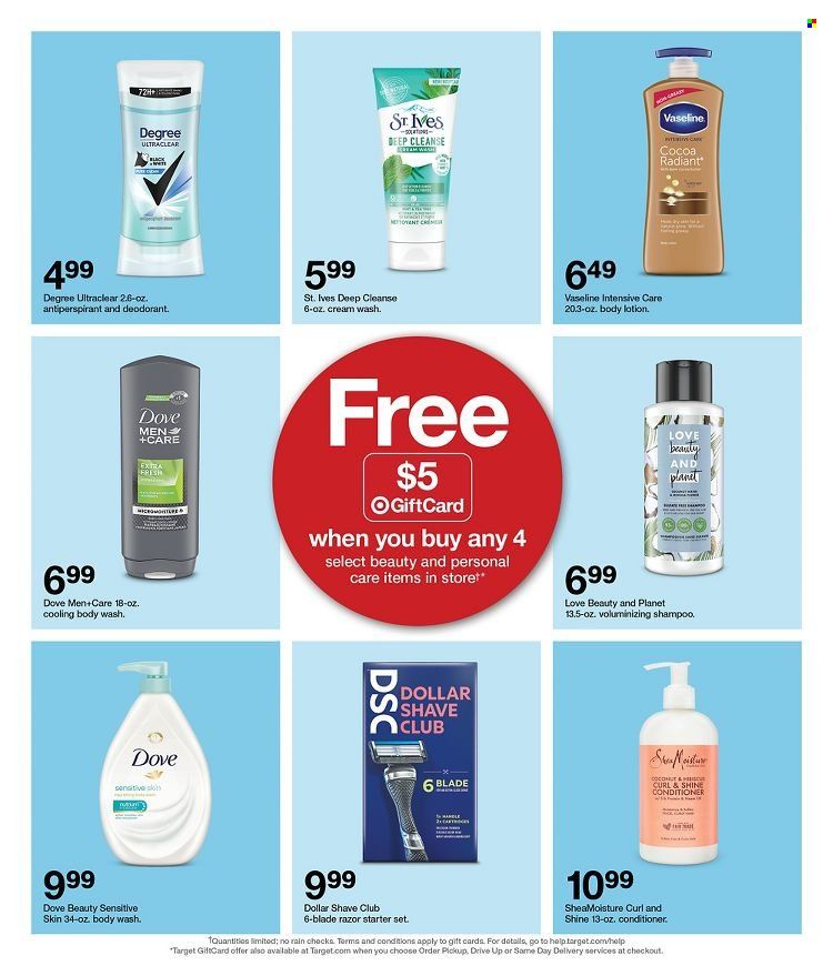 Target Weekly Ad Flyer Specials October 16 to October 22, 2022