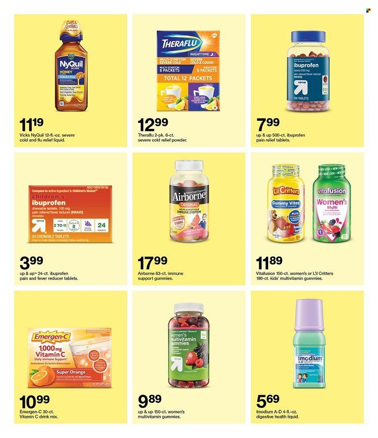 Target Weekly Ad Flyer Specials October 16 to October 22, 2022