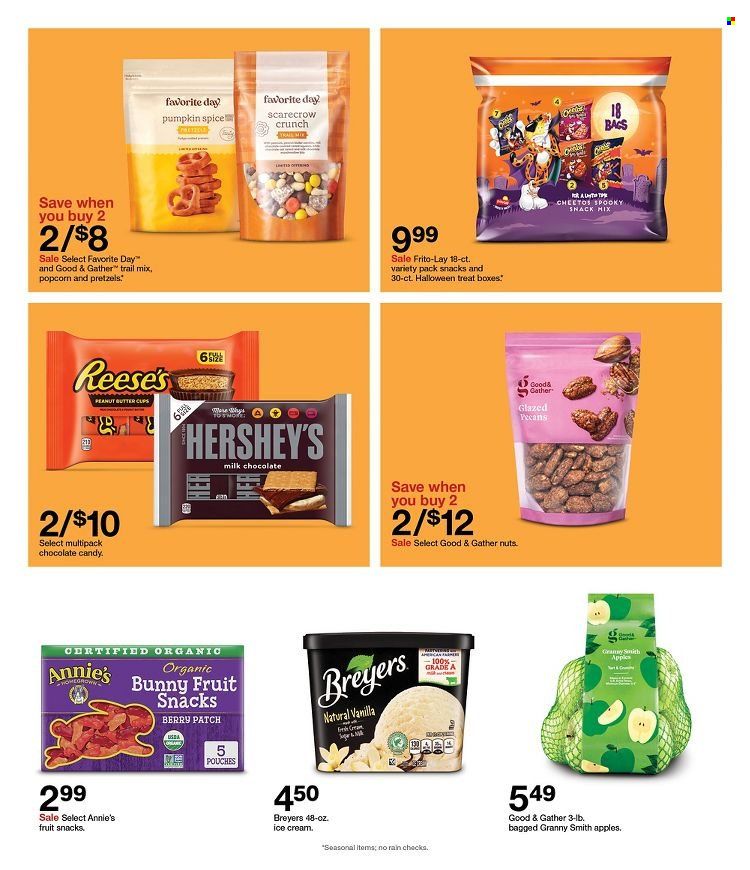 Target Weekly Ad Flyer Specials October 16 to October 22, 2022