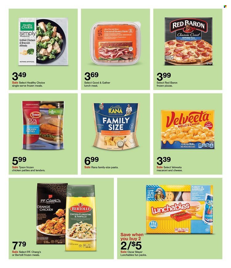 Target Weekly Ad Flyer Specials October 16 to October 22, 2022