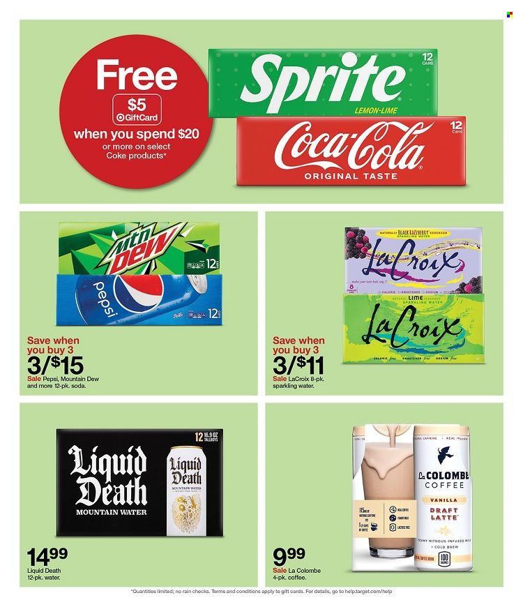 Target Weekly Ad Flyer Specials October 16 to October 22, 2022