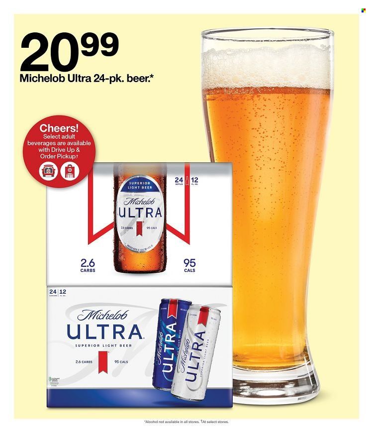 Target Weekly Ad Flyer Specials October 16 to October 22, 2022