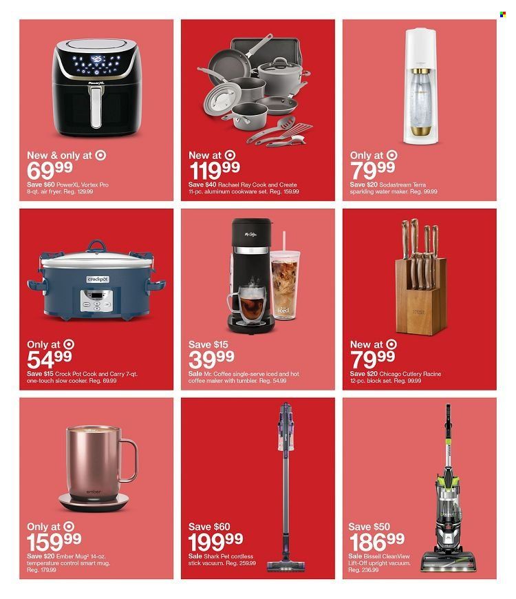 Target Weekly Ad Flyer Specials October 16 to October 22, 2022