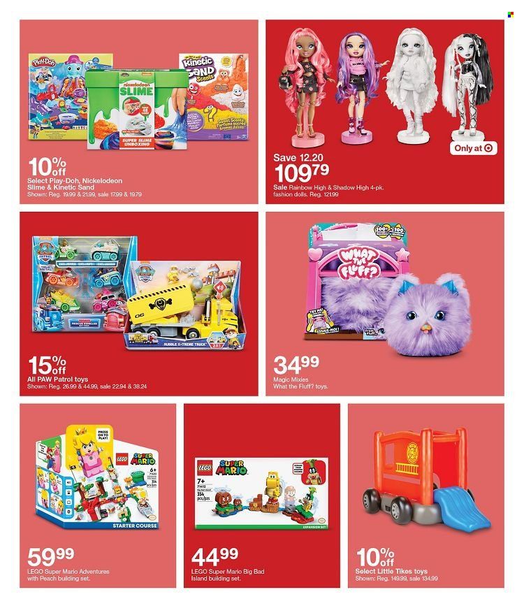 Target Weekly Ad Flyer Specials October 16 to October 22, 2022
