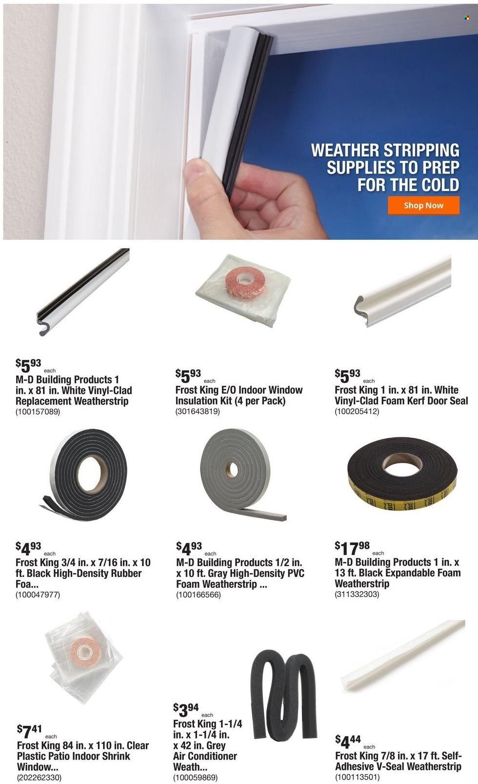The Home Depot Weekly Ad Flyer Specials October 13 to October 20, 2022