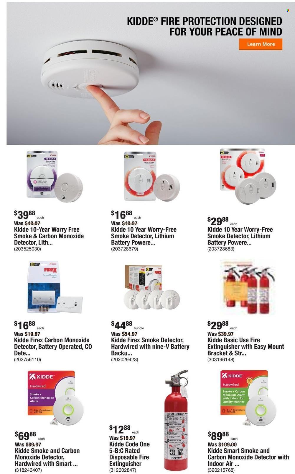 The Home Depot Weekly Ad Flyer Specials October 13 to October 20, 2022