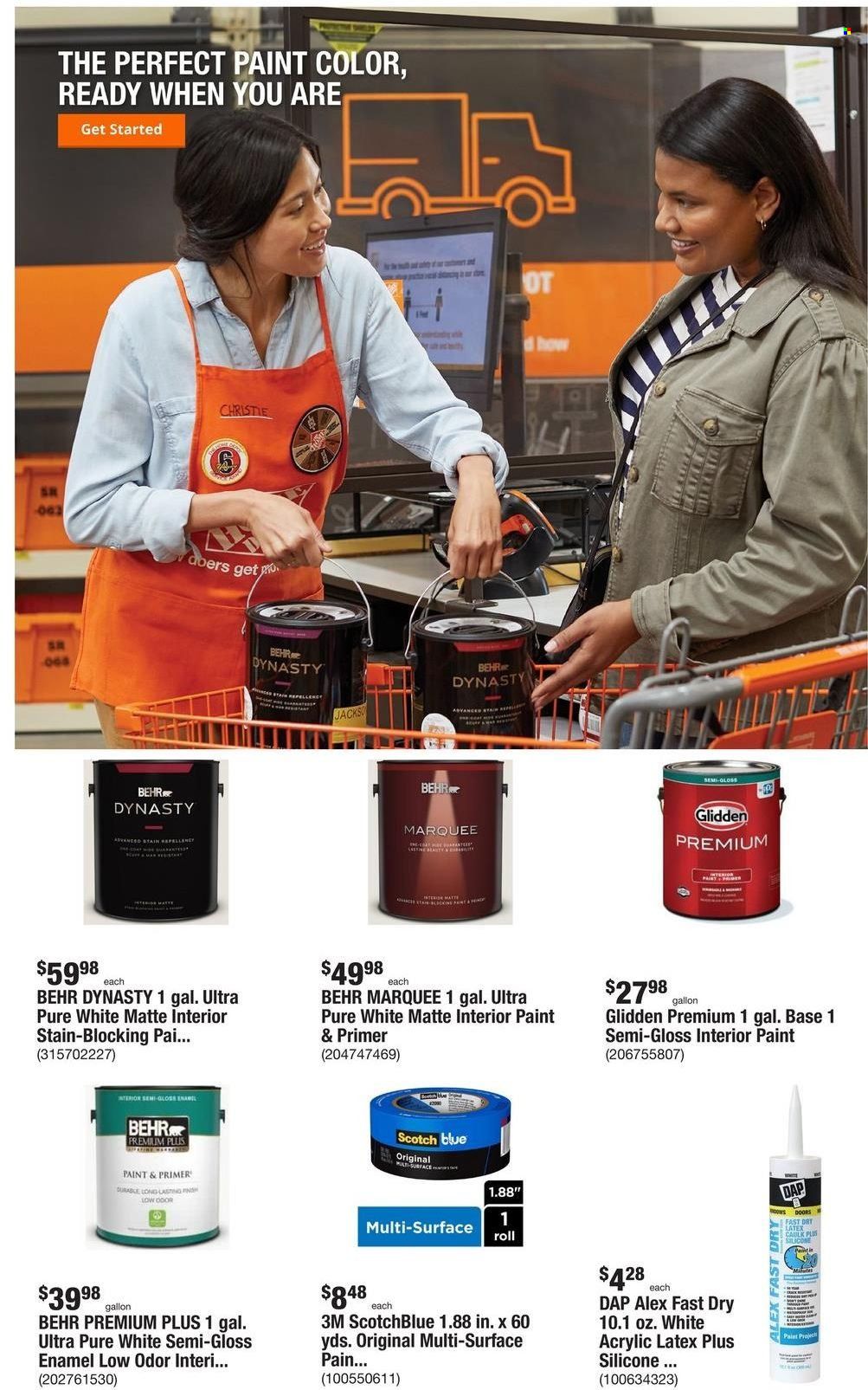 The Home Depot Weekly Ad Flyer Specials October 13 to October 20, 2022