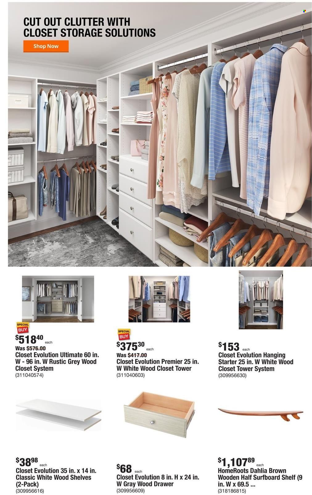 The Home Depot Weekly Ad Flyer Specials October 13 to October 20, 2022