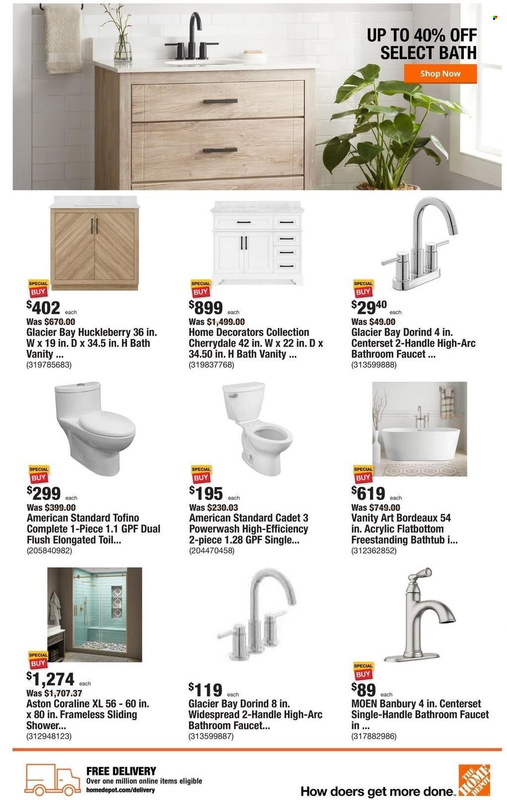 The Home Depot Weekly Ad Flyer Specials October 13 to October 20, 2022