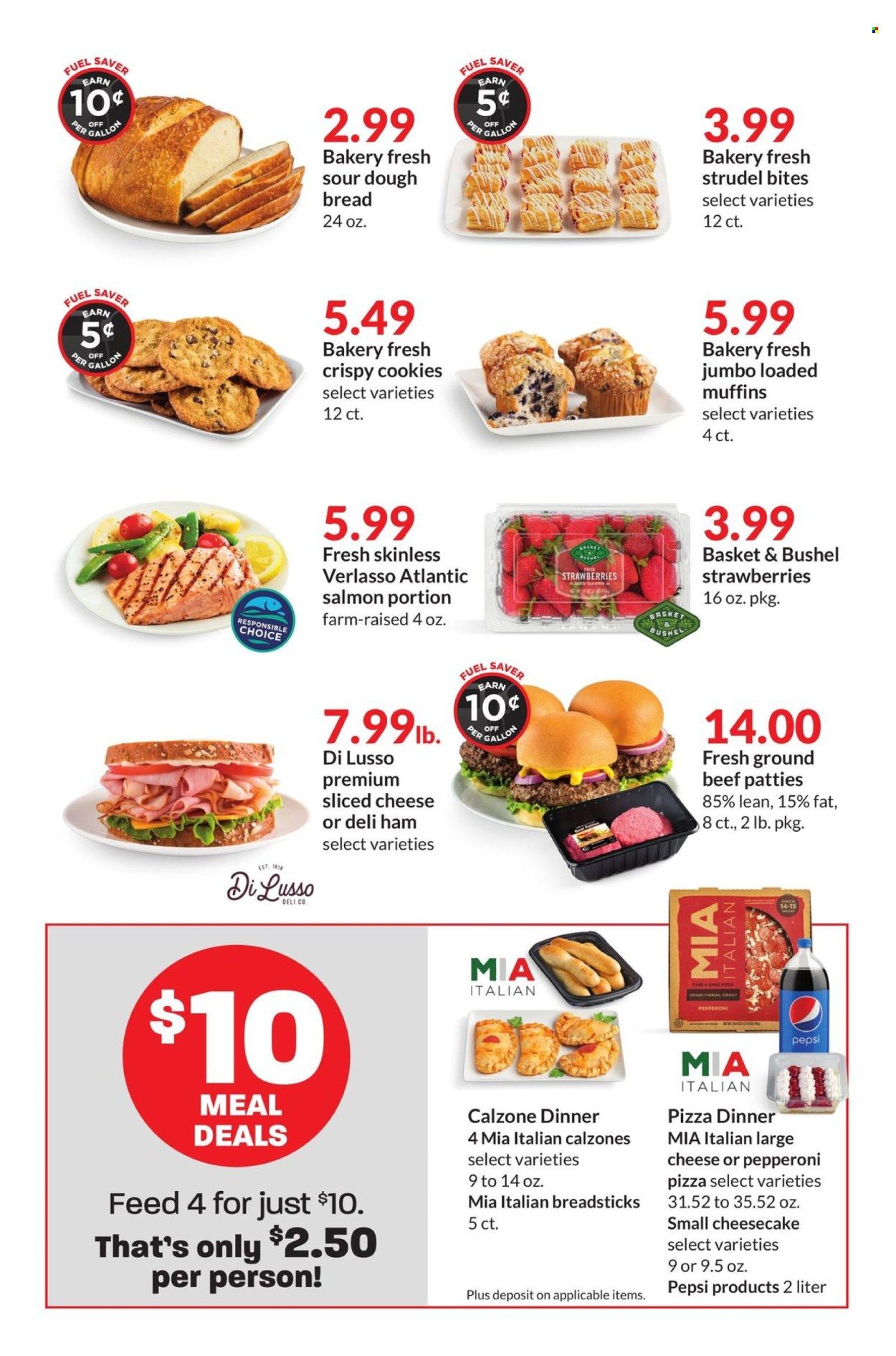 Hy-Vee (IA, IL, MN, MO, SD) Weekly Ad Flyer Specials October 14 to October 16, 2022