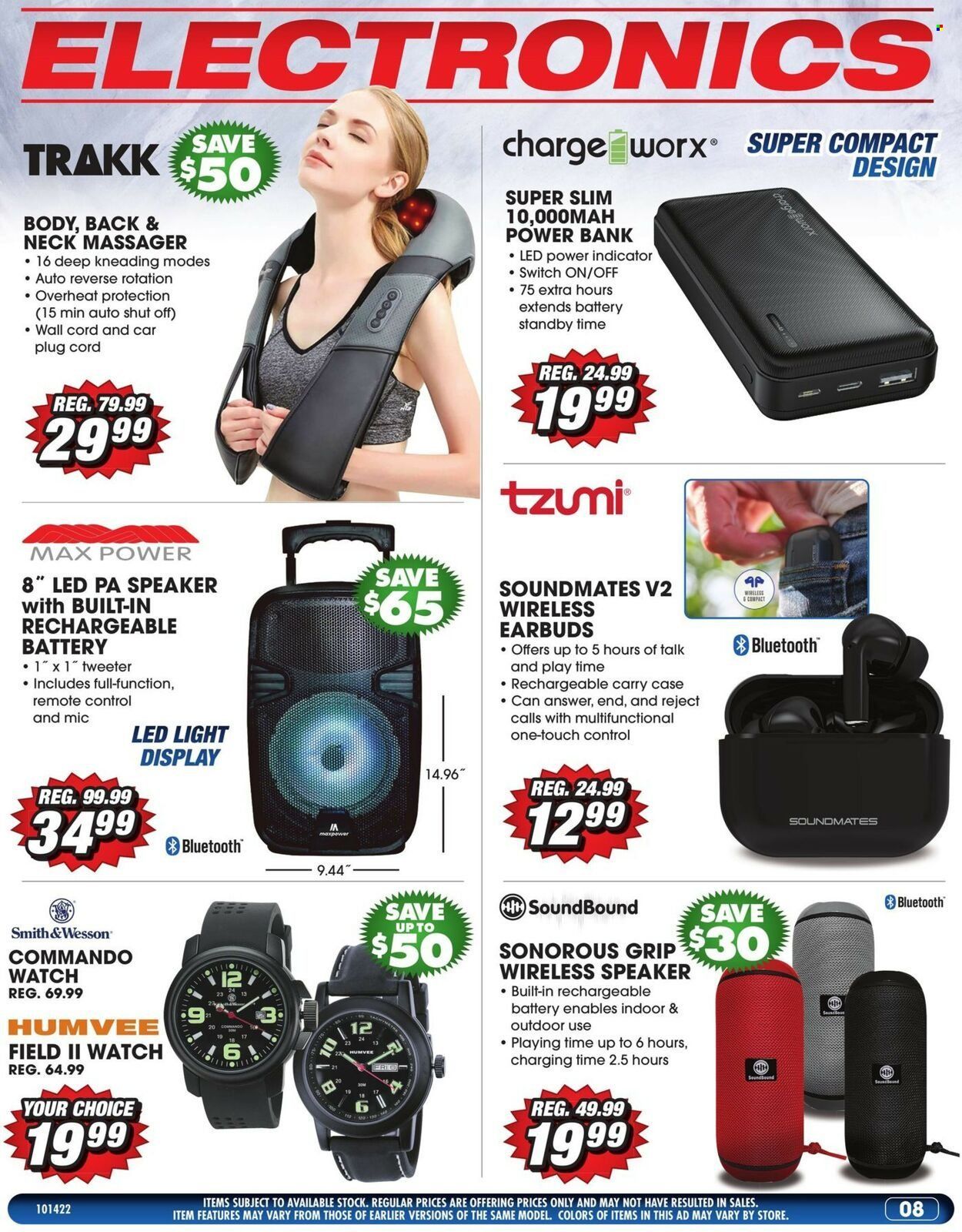 Big 5 (AZ, CA, CO, ID, NM, OR, UT, WA) Weekly Ad Flyer Specials October 14 to October 20, 2022