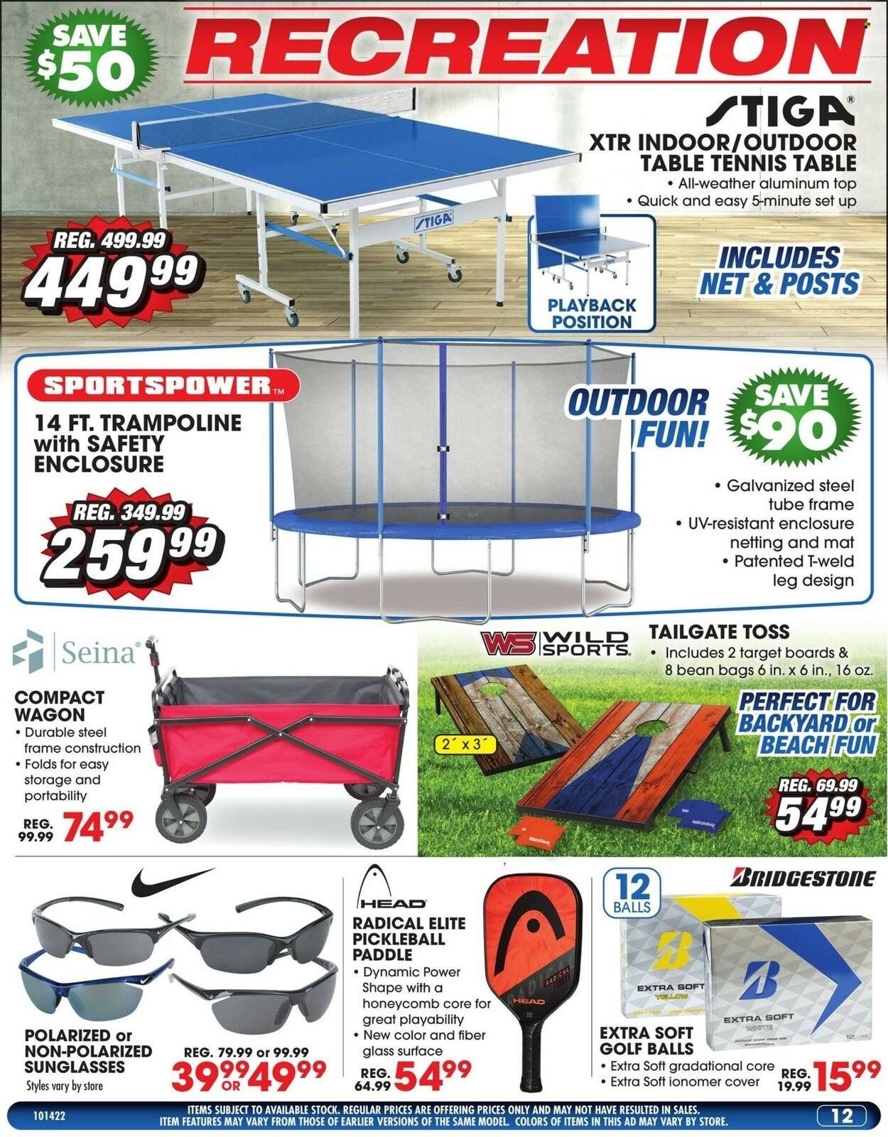 Big 5 (AZ, CA, CO, ID, NM, OR, UT, WA) Weekly Ad Flyer Specials October 14 to October 20, 2022